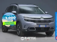 Usata Citroën C5 Aircross Shine 131 CV (96 kW) 2019 Grigio SUV