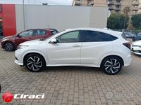 Usata Honda HR-V Elegance 131 CV (96 kW) 2020 Bianco SUV