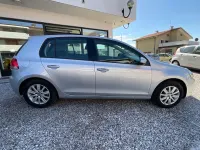Usata VW Golf VII Highline 104 CV (76 kW) 2012 Grigio Berlina