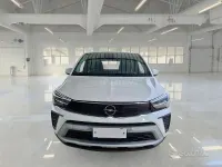Usata Opel Crossland Elegance 110 CV (80 kW) 2021 Bianco SUV