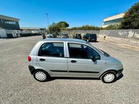 Usata Chevrolet Matiz 51 CV (37 kW) 2005 Grigio Utilitaria