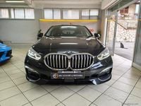 Usata BMW 118 Luxury Line 150 CV (110 kW) 2019 Nero Utilitaria