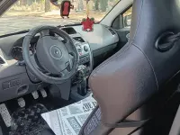 Usata Renault Mégane III R.S. 230 CV (169 kW) 2008 Nero Berlina