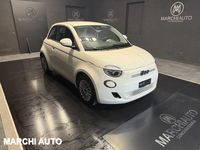 Usata Fiat 500e 69 kW (95 CV) 2024 Bianco Berlina