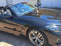 Usata BMW Z4 M Sport 197 CV (144 kW) 2021 Nero Cabrio