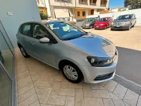 Usata VW Polo Trendline 60 CV (44 kW) 2017 Grigio Berlina