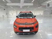 Usata Citroën C3 Aircross Feel 102 CV (75 kW) 2020 Arancione SUV