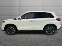 Usata Suzuki Vitara 111 CV (81 kW) 2019 Bianco SUV