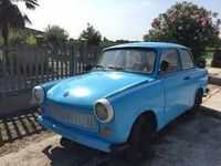 Usata Trabant 601 26 CV (19 kW) 1989 Blu Berlina