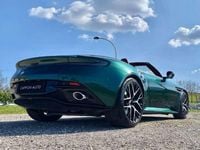 Nuova Aston Martin DB12 680 CV (500 kW) 2025 Verde Cabrio
