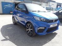 Usata Aixam City 2023 Bianco