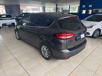 Usata Ford C-MAX Titanium 120 CV (88 kW) 2017 Grigio Monovolume