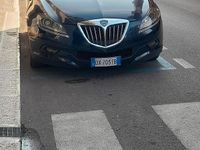 Usata Lancia Delta 120 CV (88 kW) 2009 Blu Utilitaria