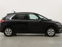 Usata Citroën C4 SpaceTourer Feel 131 CV (96 kW) 2020 Nero Monovolume