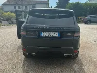 Usata Land Rover Range Rover 249 CV (183 kW) 2020 Nero SUV