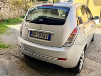 Usata Lancia Ypsilon 59 CV (43 kW) 2007 Grigio Utilitaria