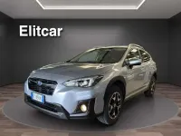 Usata Subaru XV Style 114 CV (83 kW) 2018 Argento SUV