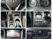 Usata Hyundai Tucson 2017 Nero SUV