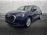 Usata Audi Q3 Business 150 CV (110 kW) 2023 Blu/azzurro SUV