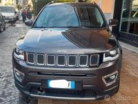 Usata Jeep Compass Limited 120 CV (88 kW) 2020 Grigio SUV