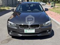 Begagnad BMW 318 150 HK (110 kW) 2015 Grå Kombi