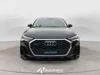 Usata Audi Q3 Business Plus 200 CV (147 kW) 2021 Nero SUV