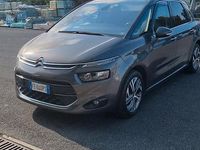 Usata Citroën C4 Picasso 2016 Grigio Monovolume