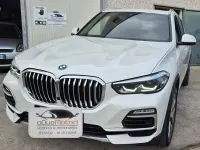 Usata BMW X5 xLine 265 CV (194 kW) 2019 Bianco SUV