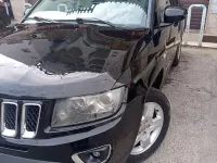 Usata Jeep Compass 2013 Nero SUV