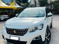 Usata Peugeot 3008 Allure 131 CV (96 kW) 2018 Bianco SUV