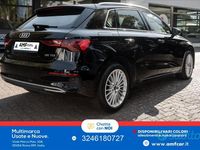 Usata Audi A3 Advanced 150 CV (110 kW) 2022 Nero Berlina