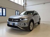 Usata VW T-Roc Style 116 CV (85 kW) 2025 Argento SUV