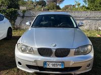 Usata BMW 120 Comfort Edition 163 CV (119 kW) 2006 Grigio Utilitaria