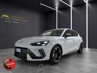 Usata Cupra Leon 150 CV (110 kW) 2025 Bianco Berlina