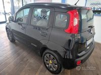Usata Fiat Panda 69 CV (50 kW) 2015 Nero Utilitaria