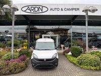 Usata Fiat Doblò 90 CV (66 kW) 2022 Bianco Monovolume