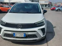 Usata Opel Crossland Ultimate 110 CV (80 kW) 2022 Bianco SUV