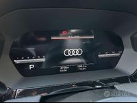 Usata Audi A3 Ambiente 150 CV (110 kW) 2025 Nero Berlina