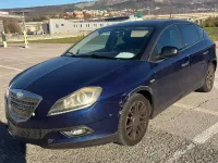 Usata Lancia Delta 120 CV (88 kW) 2010 Blu/azzurro Utilitaria