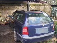 Usata Skoda Octavia 2004 Blu Station wagon