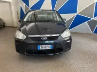 Usata Ford C-MAX Titanium 90 CV (66 kW) 2007 Grigio Monovolume