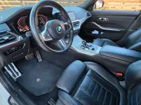 Usata BMW 320 M Sport 190 CV (139 kW) 2020 Bianco Station wagon