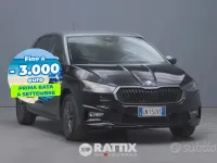 Usata Skoda Fabia Style 80 CV (58 kW) 2023 Nero tulipano perlato Utilitaria
