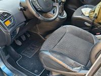 Usata Citroën C4 Picasso 2011 Verde Monovolume