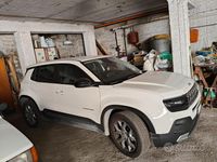Usata Jeep Avenger 100 CV (73 kW) 2023 Bianco SUV