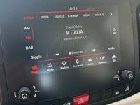 Usata Fiat 500L 95 CV (69 kW) 2018 Bianco Monovolume