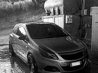Usata Opel Corsa OPC 90 CV (66 kW) 2009 Grigio Utilitaria