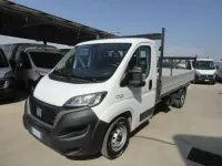 Usata Fiat Ducato 140 CV (102 kW) 2022 Bianco Furgone