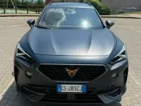 Usata Cupra Formentor 190 CV (139 kW) 2024 Blu/azzurro SUV
