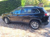 Usata Jeep Cherokee Longitude 194 CV (142 kW) 2019 SUV